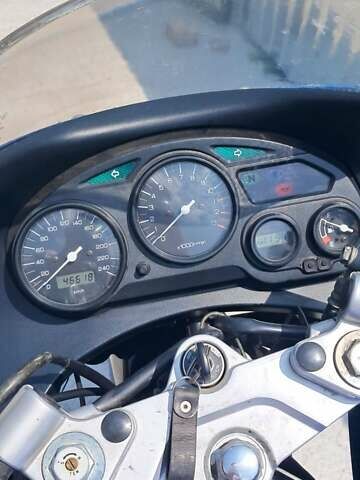 Синий Сузуки GSX 600F, объемом двигателя 0.6 л и пробегом 46 тыс. км за 3150 $, фото 14 на Automoto.ua