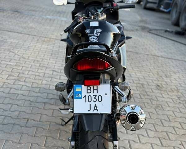 Черный Сузуки GSX 650F, объемом двигателя 0.66 л и пробегом 53 тыс. км за 6200 $, фото 6 на Automoto.ua