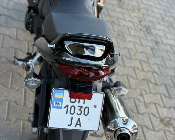 Черный Сузуки GSX 650F, объемом двигателя 0.66 л и пробегом 53 тыс. км за 6200 $, фото 4 на Automoto.ua