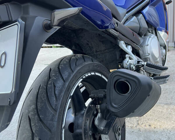 Сузуки GSX 650F, объемом двигателя 0.65 л и пробегом 38 тыс. км за 5450 $, фото 4 на Automoto.ua