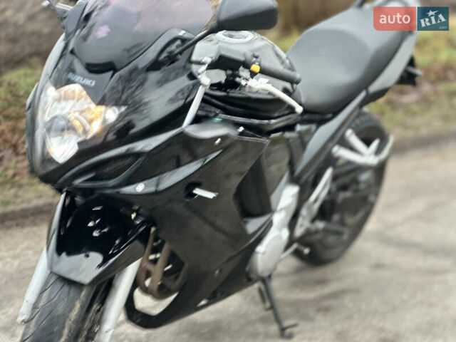 Сузуки GSX 650F, объемом двигателя 0 л и пробегом 50 тыс. км за 3800 $, фото 4 на Automoto.ua