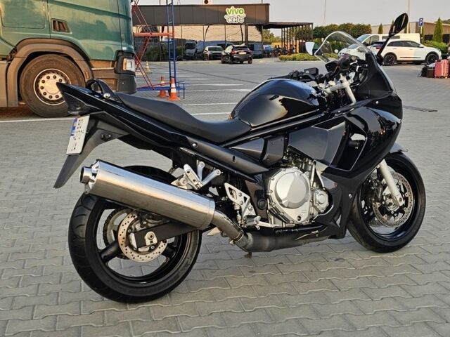 Сузукі GSX 650F, об'ємом двигуна 0 л та пробігом 0 тис. км за 5300 $, фото 4 на Automoto.ua