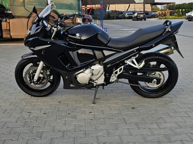 Сузукі GSX 650F, об'ємом двигуна 0 л та пробігом 0 тис. км за 5300 $, фото 8 на Automoto.ua