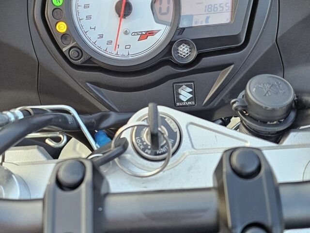 Сузукі GSX 650F, об'ємом двигуна 0 л та пробігом 0 тис. км за 5300 $, фото 17 на Automoto.ua