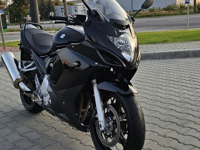 Сузукі GSX 650F, об'ємом двигуна 0 л та пробігом 0 тис. км за 5300 $, фото 12 на Automoto.ua