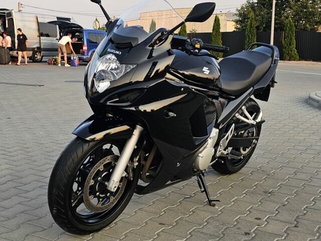 Сузукі GSX 650F, об'ємом двигуна 0 л та пробігом 0 тис. км за 5300 $, фото 10 на Automoto.ua