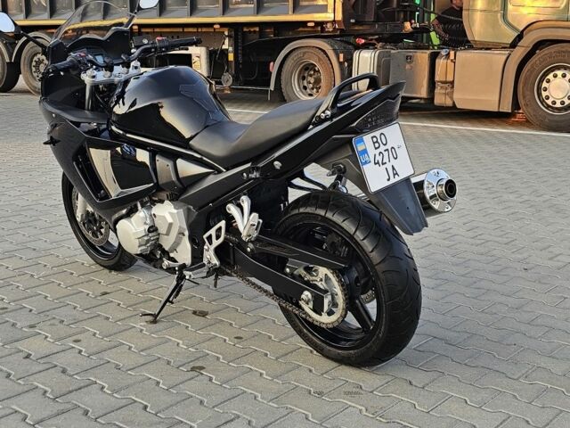 Сузукі GSX 650F, об'ємом двигуна 0 л та пробігом 0 тис. км за 5300 $, фото 6 на Automoto.ua