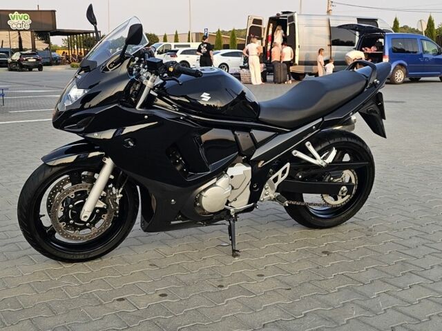 Сузукі GSX 650F, об'ємом двигуна 0 л та пробігом 0 тис. км за 5300 $, фото 9 на Automoto.ua