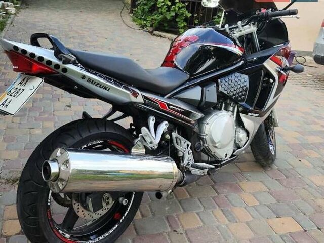 Сузукі GSX 650F, об'ємом двигуна 0.65 л та пробігом 23 тис. км за 4800 $, фото 8 на Automoto.ua