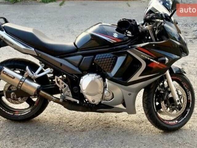 Сузукі GSX 650F, об'ємом двигуна 0.65 л та пробігом 23 тис. км за 4800 $, фото 6 на Automoto.ua