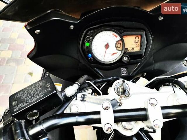 Сузукі GSX 650F, об'ємом двигуна 0.65 л та пробігом 23 тис. км за 4800 $, фото 1 на Automoto.ua
