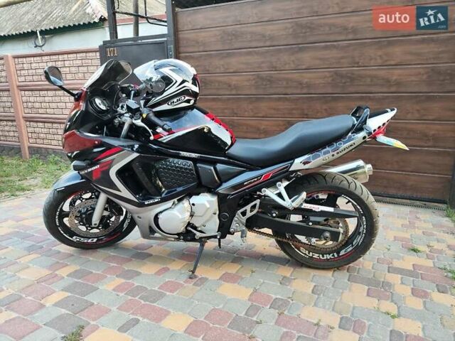 Сузукі GSX 650F, об'ємом двигуна 0.65 л та пробігом 23 тис. км за 4800 $, фото 7 на Automoto.ua