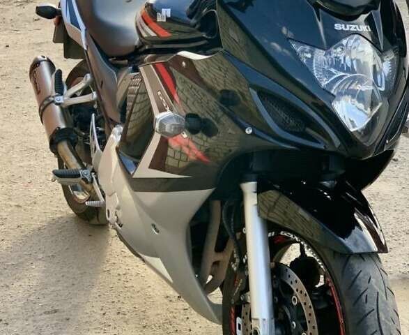 Сузукі GSX 650F, об'ємом двигуна 0.65 л та пробігом 23 тис. км за 4800 $, фото 5 на Automoto.ua