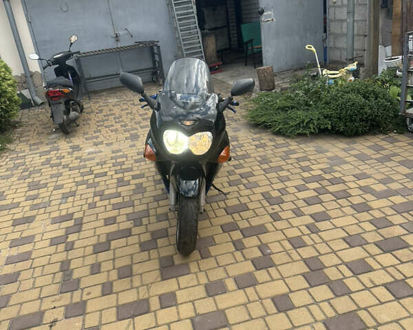 Чорний Сузукі GSX 750F Katana, об'ємом двигуна 0 л та пробігом 62 тис. км за 2450 $, фото 3 на Automoto.ua