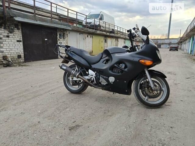 Черный Сузуки GSX 750F Katana, объемом двигателя 0 л и пробегом 62 тыс. км за 2500 $, фото 12 на Automoto.ua