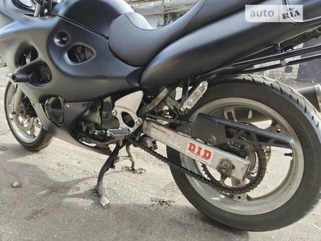 Черный Сузуки GSX 750F Katana, объемом двигателя 0 л и пробегом 62 тыс. км за 2500 $, фото 18 на Automoto.ua