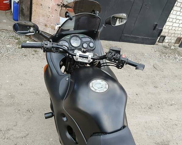 Черный Сузуки GSX 750F Katana, объемом двигателя 0 л и пробегом 62 тыс. км за 2500 $, фото 5 на Automoto.ua