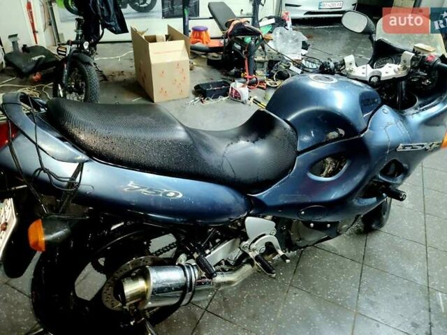 Сузукі GSX 750F Katana, об'ємом двигуна 0 л та пробігом 24 тис. км за 2950 $, фото 1 на Automoto.ua