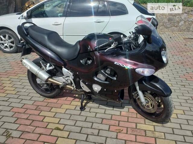 Сузукі GSX 750F Katana, об'ємом двигуна 0 л та пробігом 42 тис. км за 2900 $, фото 3 на Automoto.ua