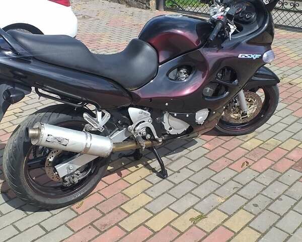 Сузукі GSX 750F Katana, об'ємом двигуна 0 л та пробігом 42 тис. км за 2800 $, фото 2 на Automoto.ua