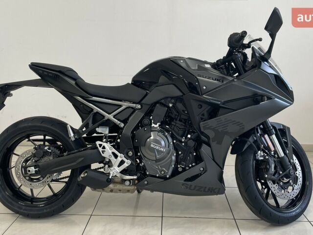 купить новое авто Сузуки GSX 8R 2025 года от официального дилера Кирилл Сузуки фото