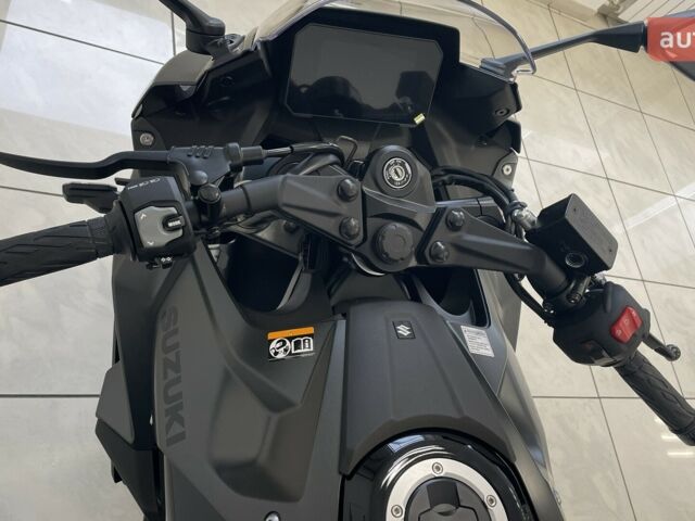 купить новое авто Сузуки GSX 8R 2025 года от официального дилера Кирилл Сузуки фото