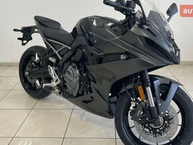 купить новое авто Сузуки GSX 8R 2025 года от официального дилера Кирилл Сузуки фото