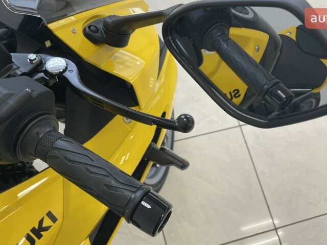 купить новое авто Сузуки GSX 8R 2025 года от официального дилера Кирилл Сузуки фото
