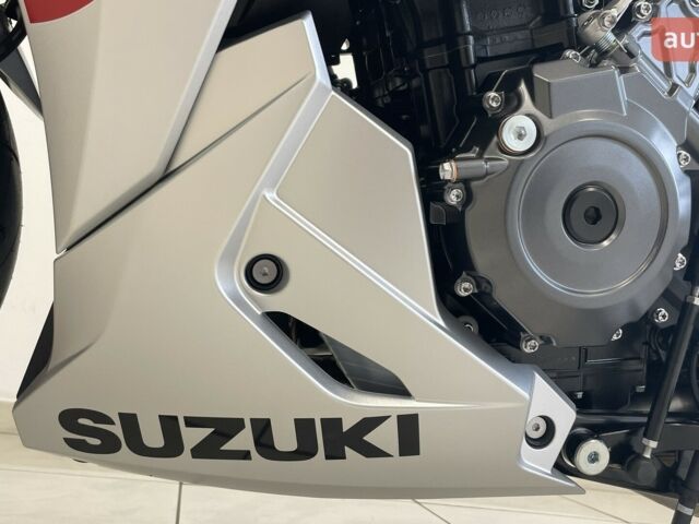 купить новое авто Сузуки GSX 8R 2025 года от официального дилера Кирилл Сузуки фото