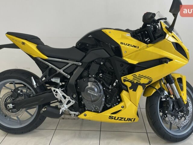 купить новое авто Сузуки GSX 8R 2025 года от официального дилера Кирилл Сузуки фото