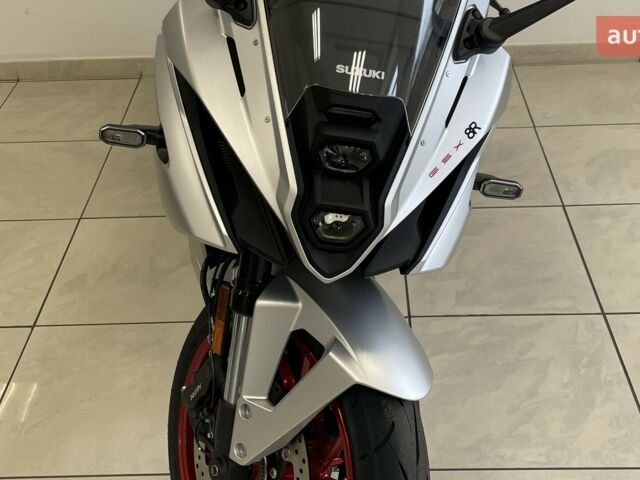 купить новое авто Сузуки GSX 8R 2025 года от официального дилера Кирилл Сузуки фото