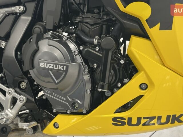 купить новое авто Сузуки GSX 8R 2025 года от официального дилера Кирилл Сузуки фото