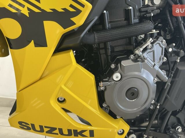 купить новое авто Сузуки GSX 8R 2025 года от официального дилера Кирилл Сузуки фото