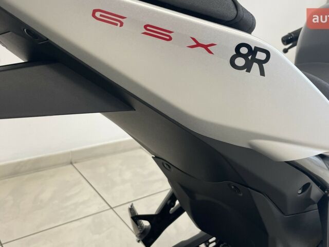 купить новое авто Сузуки GSX 8R 2025 года от официального дилера Кирилл Сузуки фото