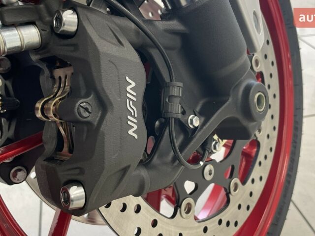 купить новое авто Сузуки GSX 8R 2025 года от официального дилера Кирилл Сузуки фото