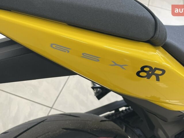 купить новое авто Сузуки GSX 8R 2025 года от официального дилера Кирилл Сузуки фото