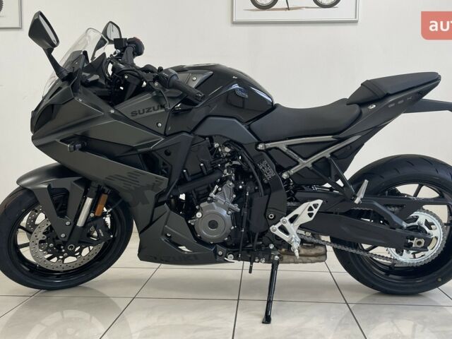 купить новое авто Сузуки GSX 8R 2025 года от официального дилера Кирилл Сузуки фото