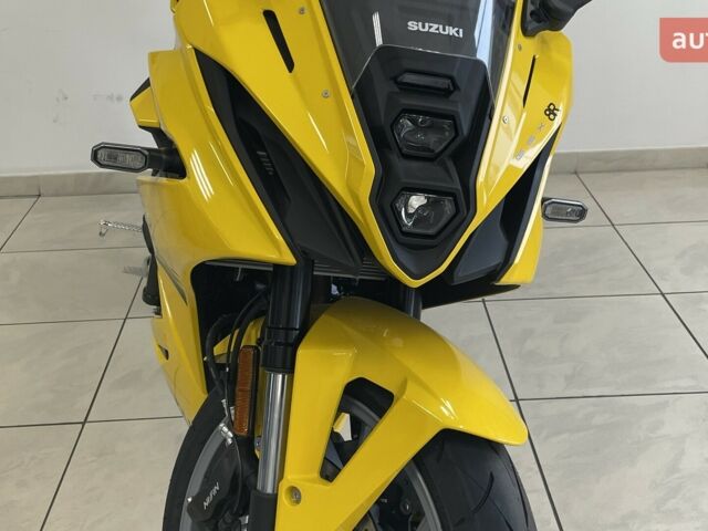 купить новое авто Сузуки GSX 8R 2025 года от официального дилера Кирилл Сузуки фото