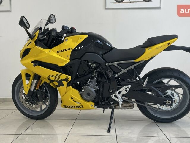 купить новое авто Сузуки GSX 8R 2025 года от официального дилера Кирилл Сузуки фото