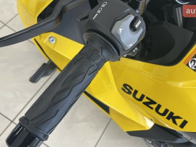 купить новое авто Сузуки GSX 8R 2025 года от официального дилера Кирилл Сузуки фото
