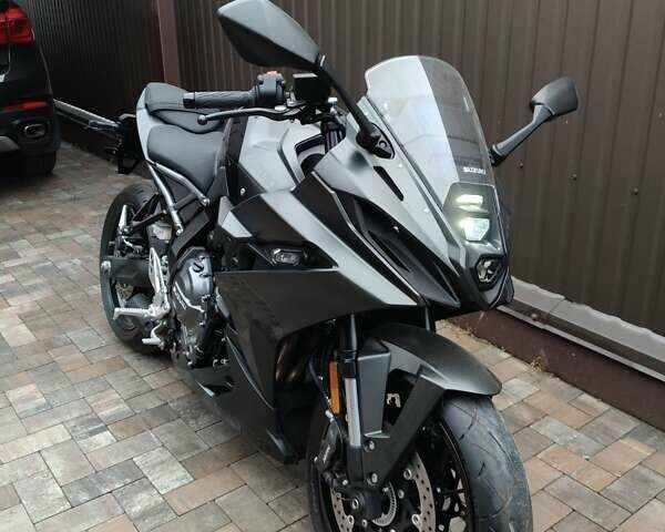 Сузуки GSX 8R, объемом двигателя 0.8 л и пробегом 1 тыс. км за 11500 $, фото 1 на Automoto.ua