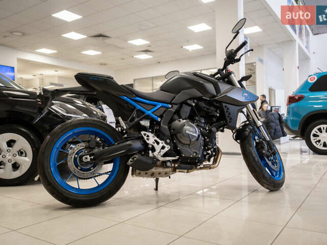 Чорний Сузукі GSX 8S, об'ємом двигуна 0.78 л та пробігом 1 тис. км за 10591 $, фото 3 на Automoto.ua