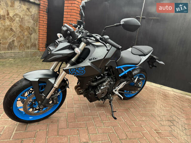 Сузукі GSX 8S, об'ємом двигуна 0 л та пробігом 1 тис. км за 9000 $, фото 4 на Automoto.ua