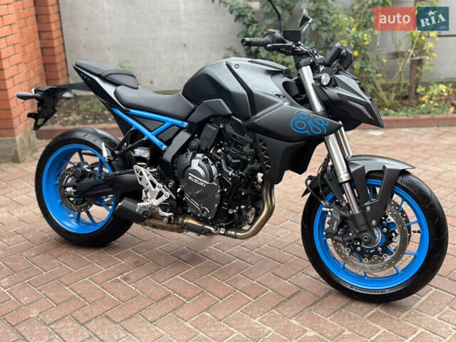 Сузукі GSX 8S, об'ємом двигуна 0 л та пробігом 1 тис. км за 9000 $, фото 1 на Automoto.ua