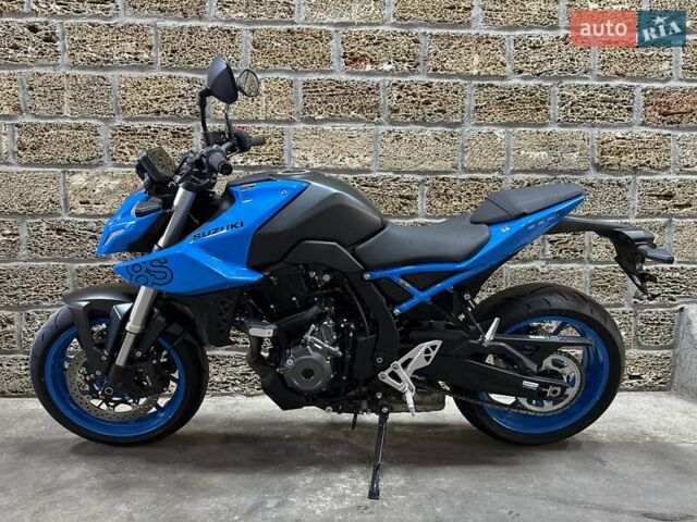 Сузуки GSX 8S 2024 в Одессе на Automoto.ua Сузуки GSX 8S, объемом двигателя 0 л и пробегом 3 тыс. км за 8600 $, фото 3 на Automoto.ua