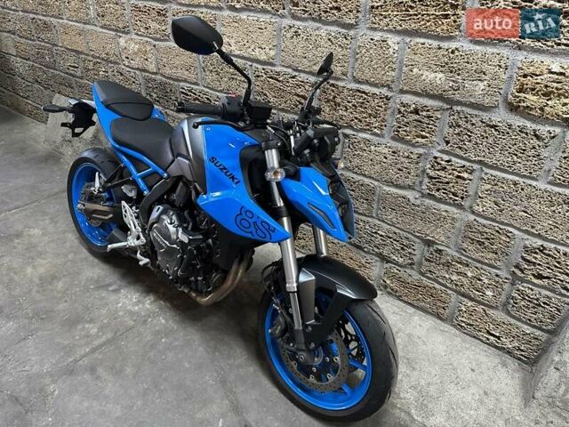 Сузуки GSX 8S 2024 в Одессе на Automoto.ua Сузуки GSX 8S, объемом двигателя 0 л и пробегом 3 тыс. км за 8600 $, фото 2 на Automoto.ua