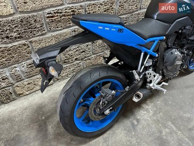 Сузуки GSX 8S 2024 в Одессе на Automoto.ua Сузуки GSX 8S, объемом двигателя 0 л и пробегом 3 тыс. км за 8600 $, фото 1 на Automoto.ua