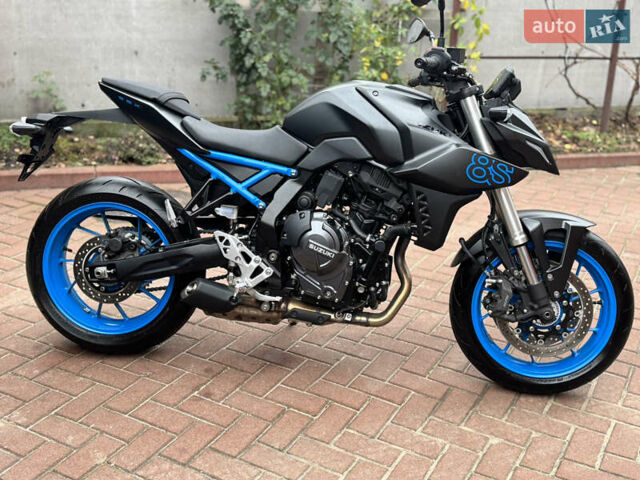 Сузукі GSX 8S, об'ємом двигуна 0 л та пробігом 1 тис. км за 9000 $, фото 2 на Automoto.ua