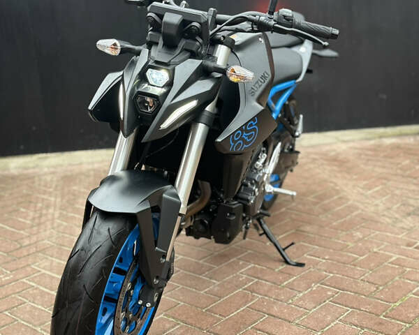 Сузукі GSX 8S, об'ємом двигуна 0 л та пробігом 1 тис. км за 9000 $, фото 6 на Automoto.ua