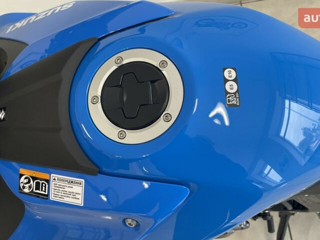 купити нове авто Сузукі GSX 8S 2025 року від офіційного дилера Кирилл Сузукі фото